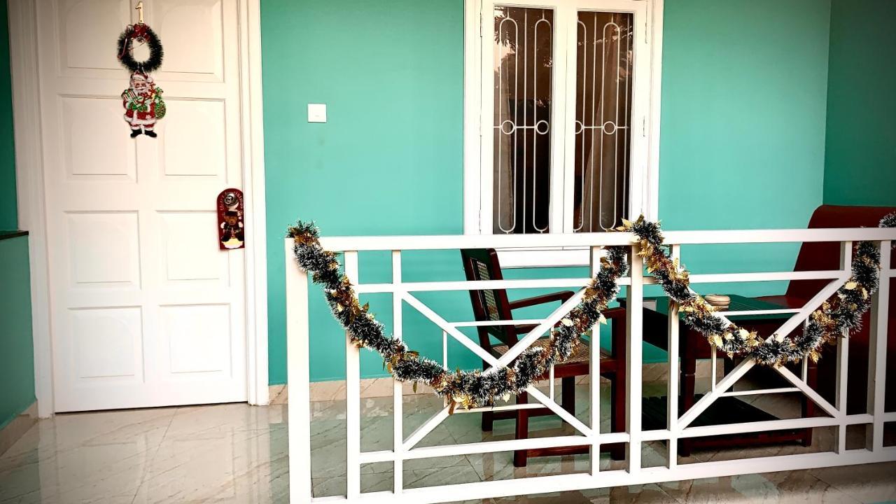 Stan-Inn, North Goa, Vagator, With Strong Wifi,Free Private Parking & Kitchen, Can Cook Where You Stay ภายนอก รูปภาพ