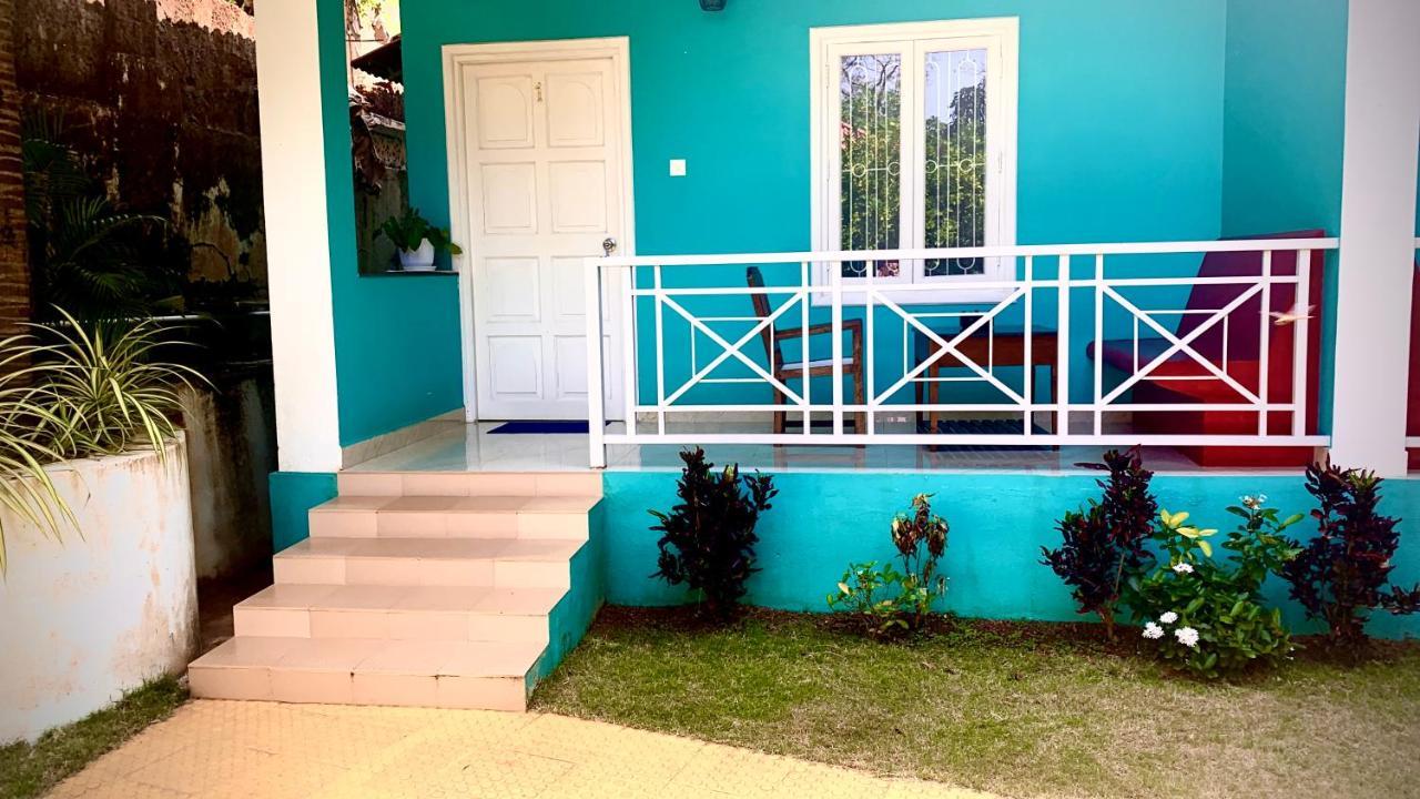 Stan-Inn, North Goa, Vagator, With Strong Wifi,Free Private Parking & Kitchen, Can Cook Where You Stay ภายนอก รูปภาพ