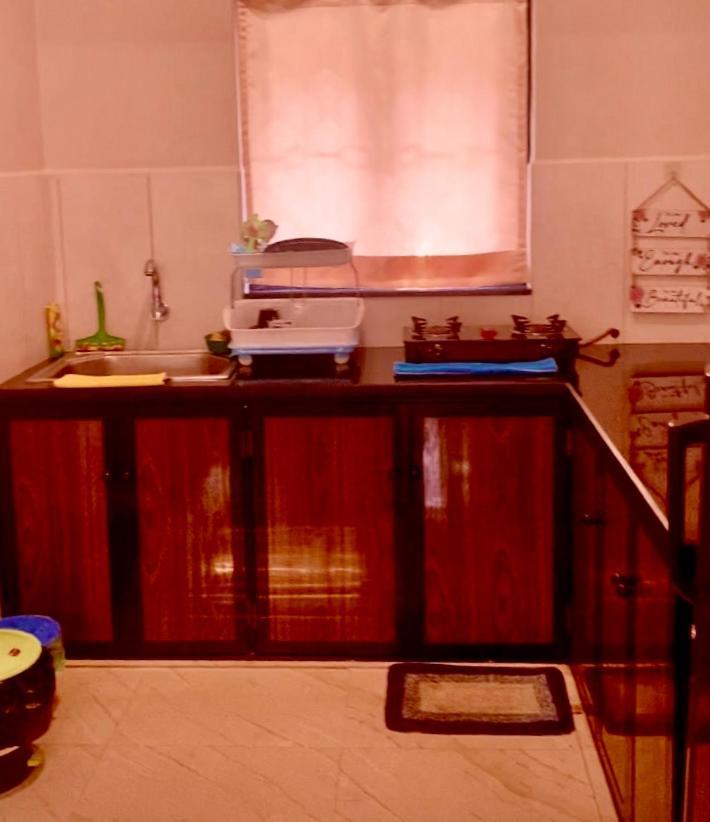 Stan-Inn, North Goa, Vagator, With Strong Wifi,Free Private Parking & Kitchen, Can Cook Where You Stay ภายนอก รูปภาพ